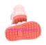 See Kai Run modische Lauflernschuhe Modell "ZAYNA" im Sneaker-Look mit Klettverschluß in rosa/weiß, Gr. 19-22