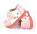 See Kai Run modische Lauflernschuhe Modell ZAYNA im Sneaker-Look mit Klettverschluß in rosa/weiß, Gr. 19-22