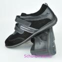 Superfit Sneaker schwarz, Gr. 31 + 34 + 38-39