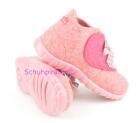 Superfit warme Hausschuhe in rosa/pink, Gr. 20-21 + 23-26