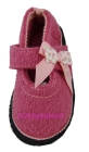 Kitz-Pichler warmer Hausschuhe Barbie rosa-pink, Gr. 25