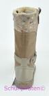 Richter Winterstiefel Texmembran taupe, Gr. 29+30+31+32+33