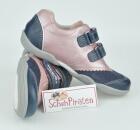 Superfit Sneaker rosa/dunkelblau, Gr. 31