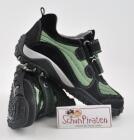 Superfit Sneaker schwarz/grün mit Goretex-Membrane Gr.  35