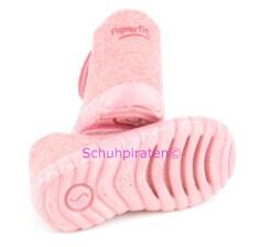 Superfit warme Hausschuhe in rosa/pink, Gr. 20-21 + 23-26