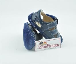 See Kai Run "smaller" Kinder Hausschuh / Krabbelschuh Modell "JOE BLUE" in Gr. 18 + 19