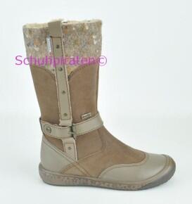 Richter Winterstiefel Texmembran taupe, Gr. 29+30+31+32+33