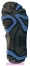 Superfit Sandale 2-fach Klettverschluß in grau/blau Gr. 40