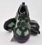 Superfit Sneaker schwarz/grün mit Goretex-Membrane Gr. 35